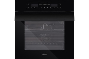 5363125 Электрический духовой шкаф HIBERG VM 6192 B черный
