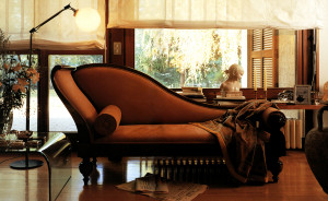 Кушетка  ANNIBALE COLOMBO A 633