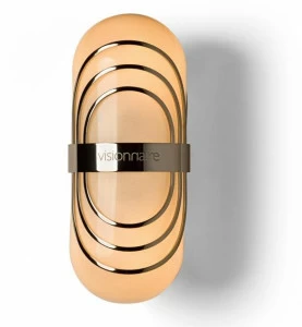 Visionnaire Бра с прямым и отраженным светом из дутого стекла Floro