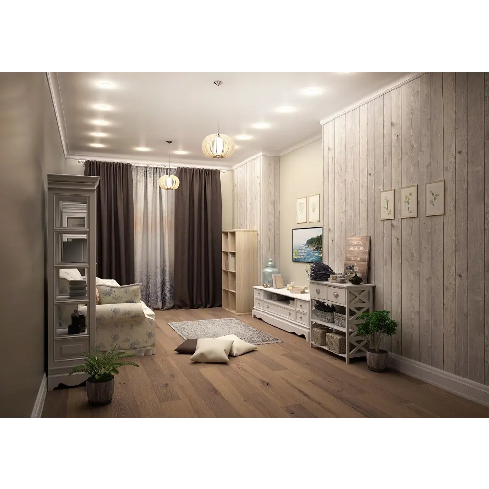 Обои флизелиновые Палитра Lauta серые 0.53 м PL81002-42 18744251 STLM-2035502 - Вид №2