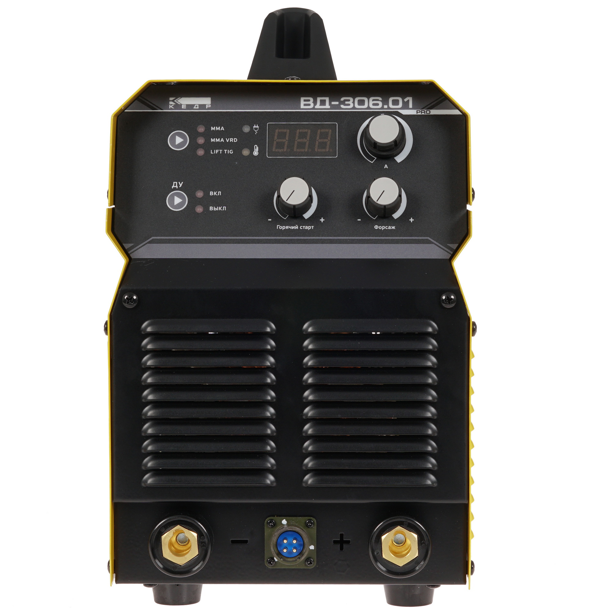 Сварочный аппарат Кедр ВД 306.01 PRO 5331094 STDN-0029528 - Вид №1