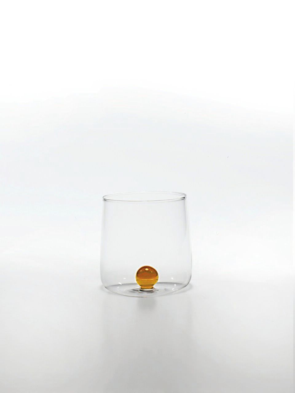 Стакан для воды из боросиликатного стекла Zafferano настольный шар ARCH-00145714 - Вид №22