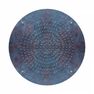 Graffio Встраиваемая круглая лейка душа Ø 400 мм. AR014