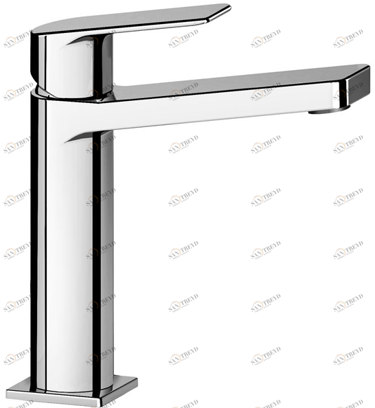 Fir Italia Смеситель для умывальника, однорычажный Doda 67 6711200