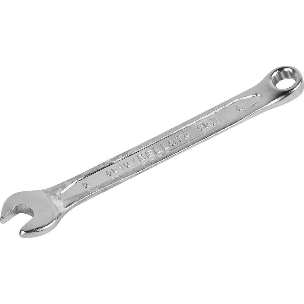 Комбинированный ключ Bellota 6 мм — профессиональный инструмент для точной работы 87103891 STLM-1540011
