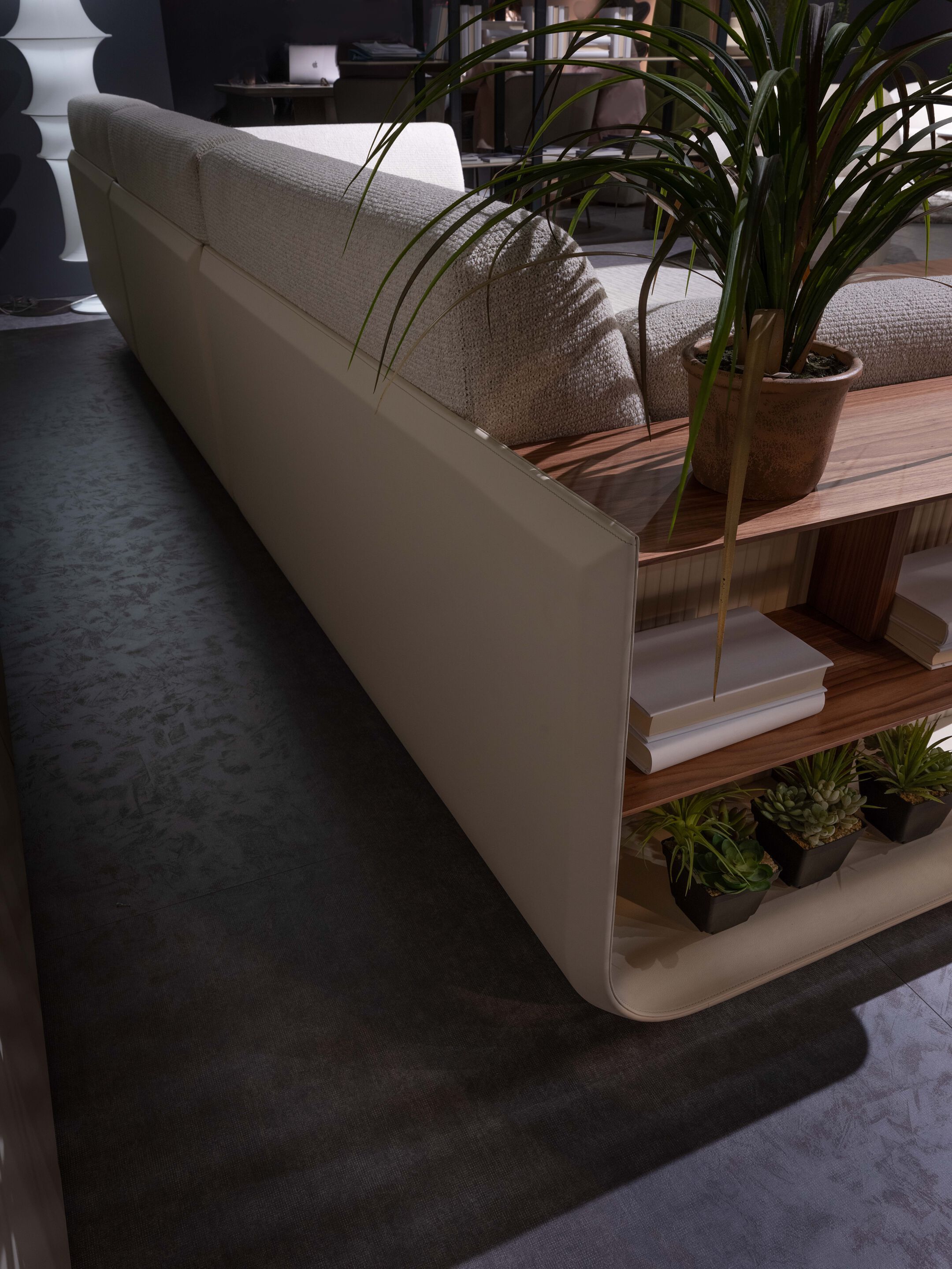 Модульный тканевый диван Casa Covre MILANO ARCH-00090368 - Вид №5