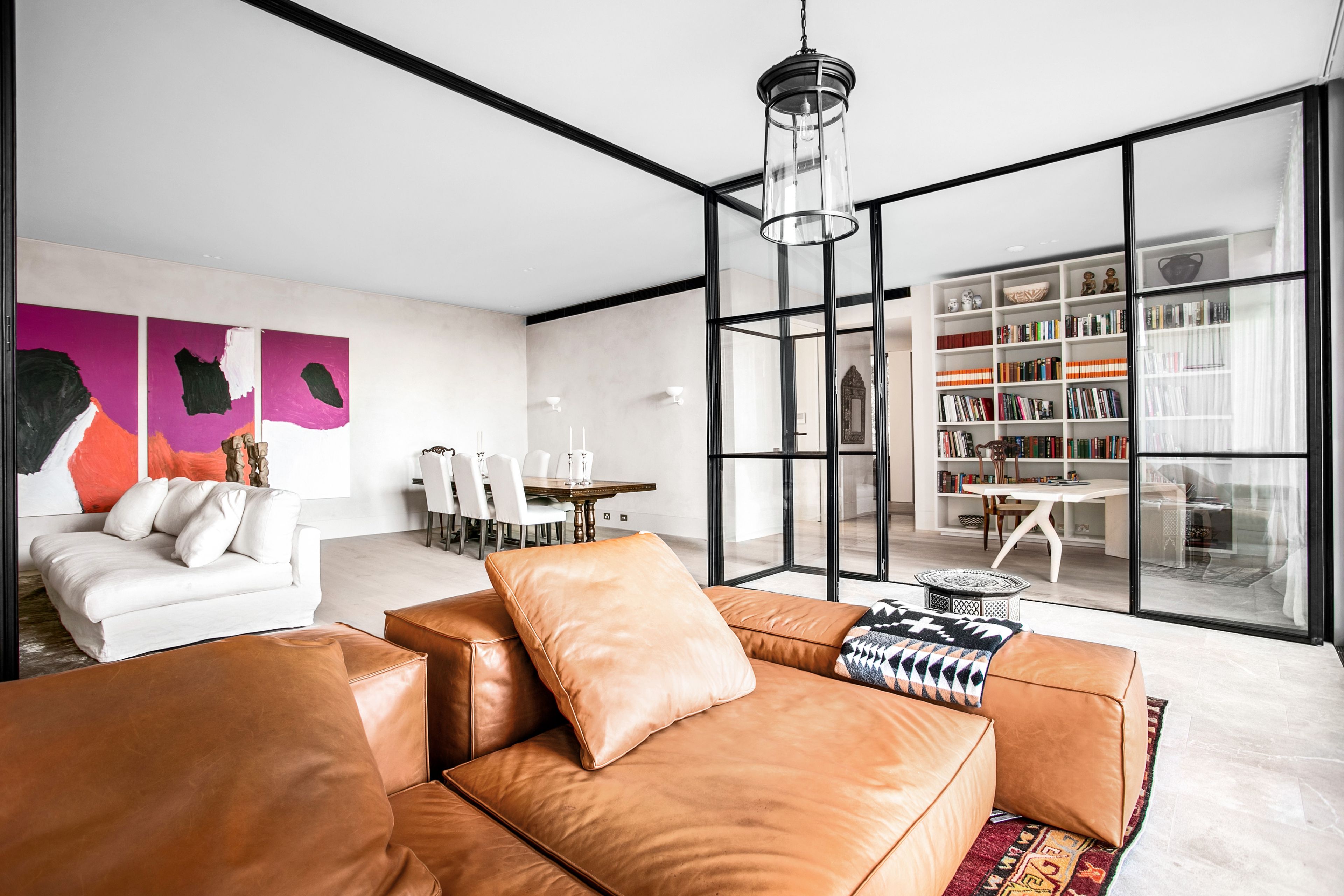 Внутренние перегородки из горячекатаной стали Ottostumm | Mogs Ferrofinox ARCH-00006051 - Вид №4