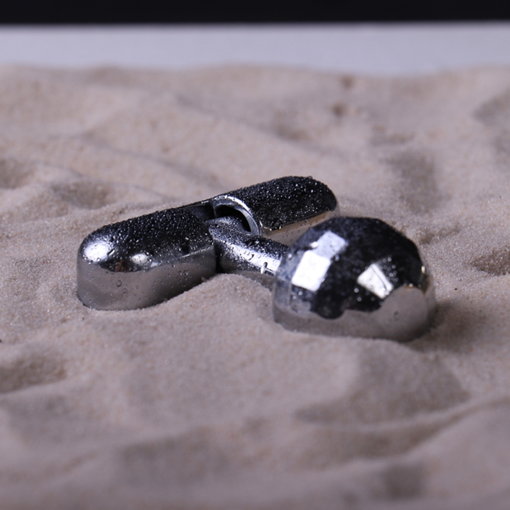 Мебельная ручка  Капля, 52x46x24, хром LJPS0187 Public Steel Россия  - Вид №9