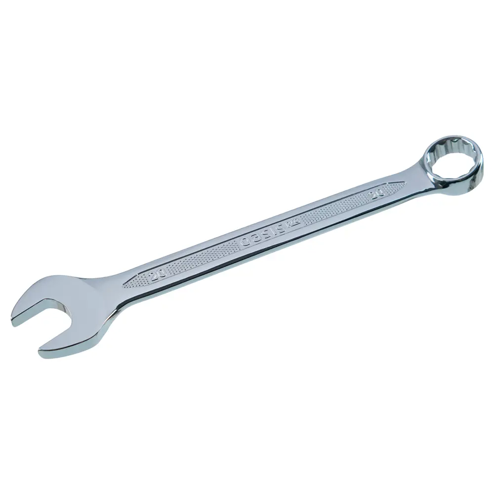 Комбинированный ключ Oasis 20 мм для точных работ 89428247 STLM-1572729
