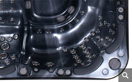 ALPHA Спа бассейн vortex spas alpha Vortex Spas  - Вид №4