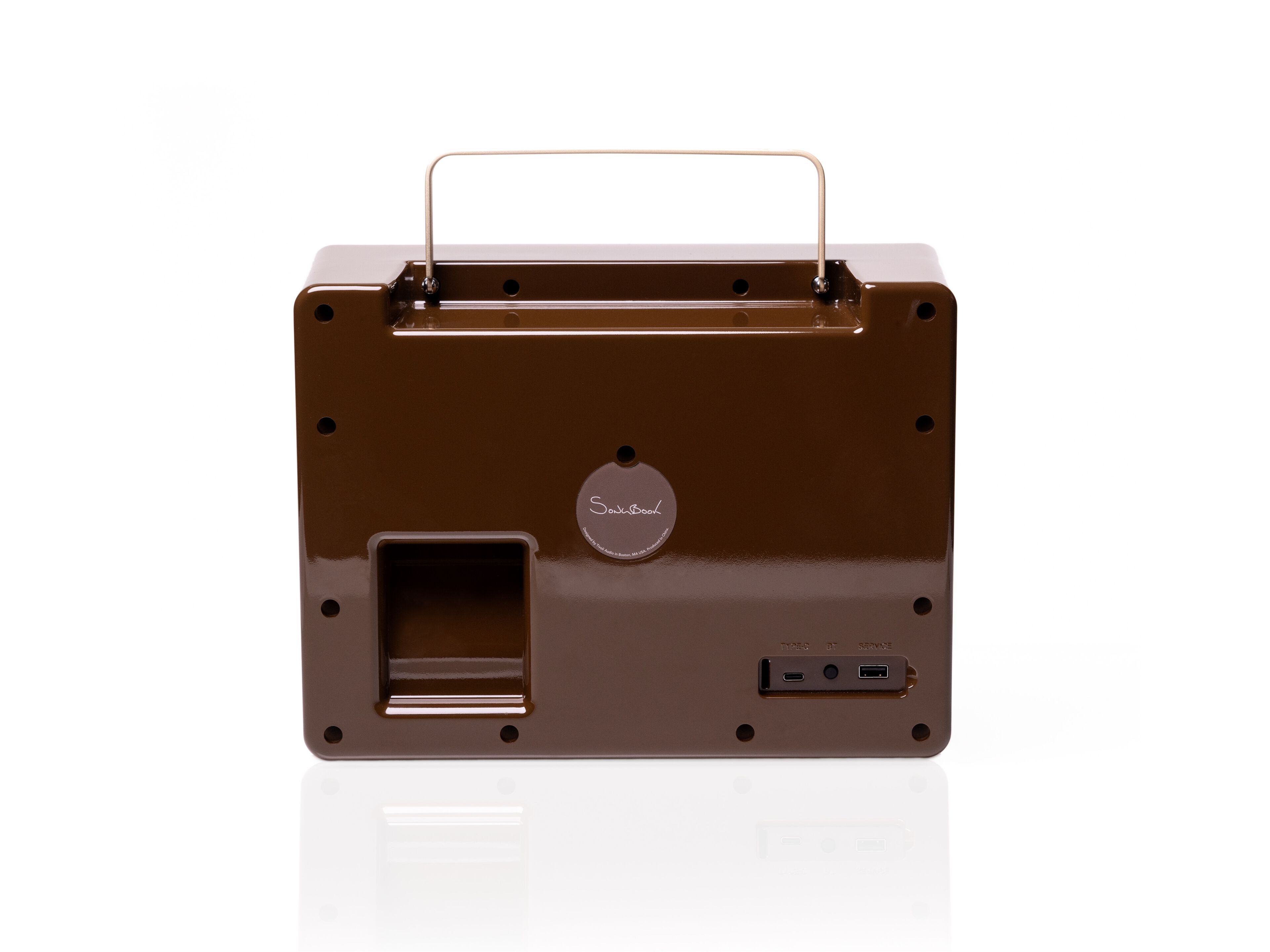 Деревянное радио Bluetooth Tivoli Audio SONGBOOK ARCH-00081321 - Вид №2