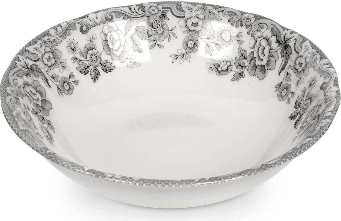 10573486 Spode Салатник индивидуальный 18см "Деламер, сельские мотивы" Фаянс 