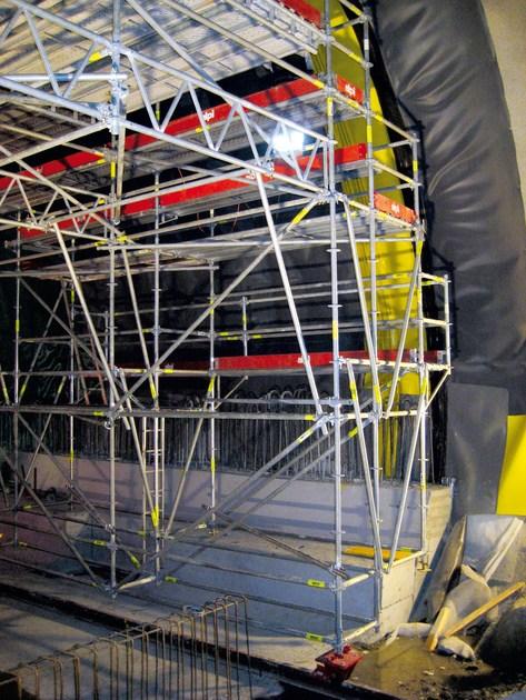 ULMA Construction Разнонаправленные строительные леса sun-id-1469584 - Вид №6