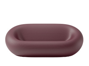 Полиэтиленовый садовый диван