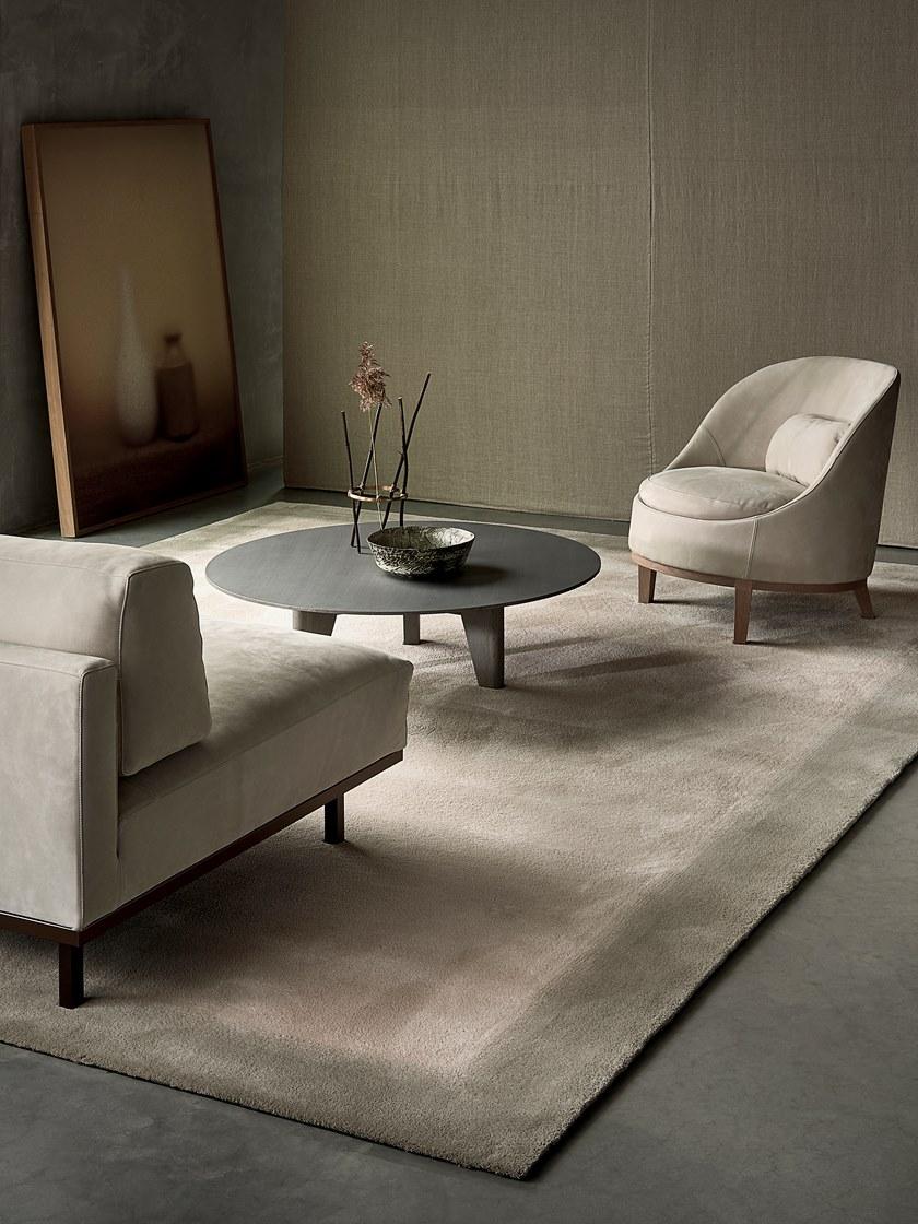 Piet Boon Кресло из ткани с огнестойкой набивкой Belle Pbc 02.02.00. - Вид №6