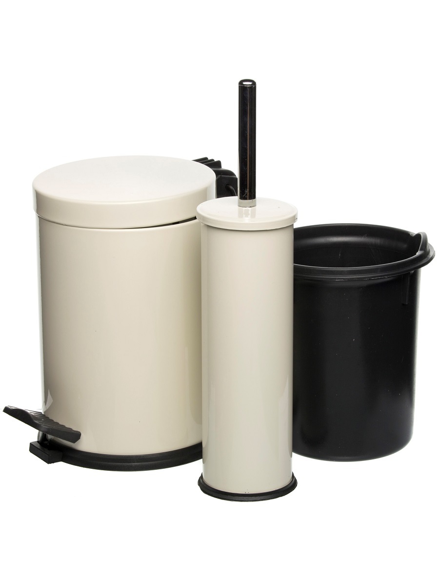 Набор аксессуаров для ванны Aquila 2Set Cream NAVAKO 11070 - Вид №2