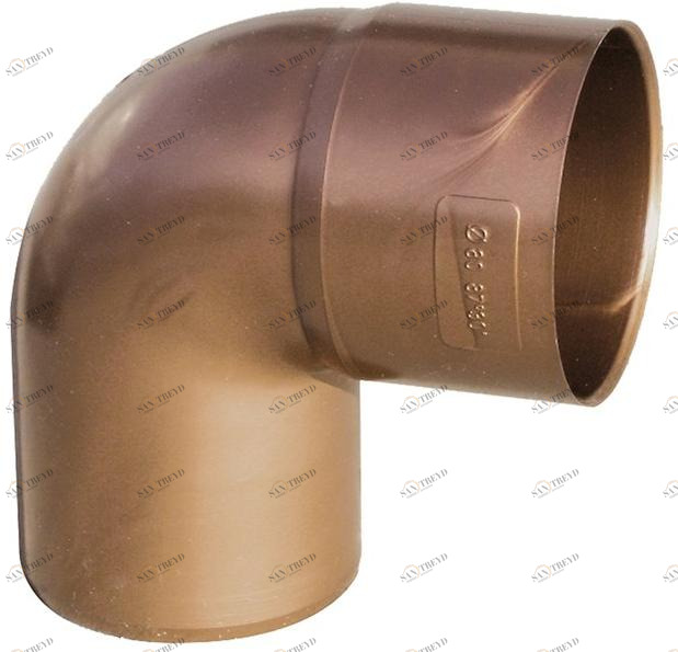 First Corporation Кривая для желоба First plast Clra87080