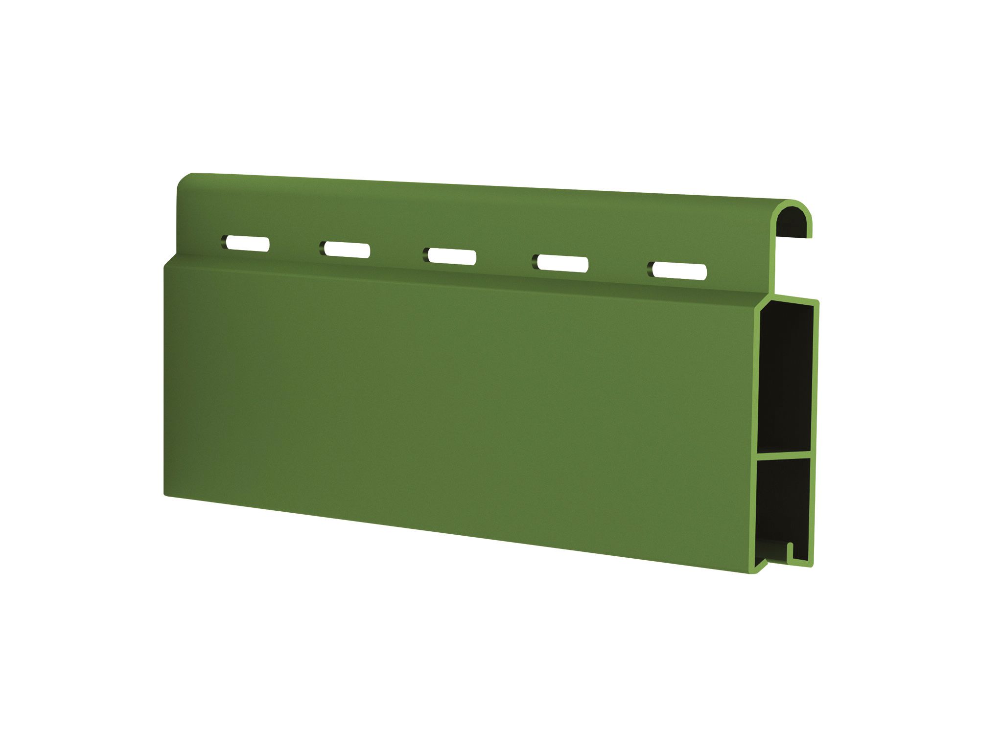 Экструдированный алюминиевый рольставни INCOVAR INCO AE 27 ARCH-00043632 - Вид №1