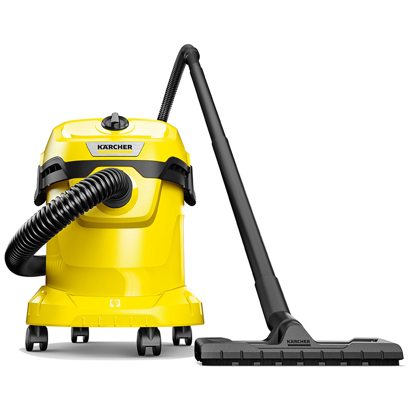 Хозяйственный пылесос  Karcher WD 2 Plus V-15/4/18/C 9154415 STDN-0137452 - Вид №1