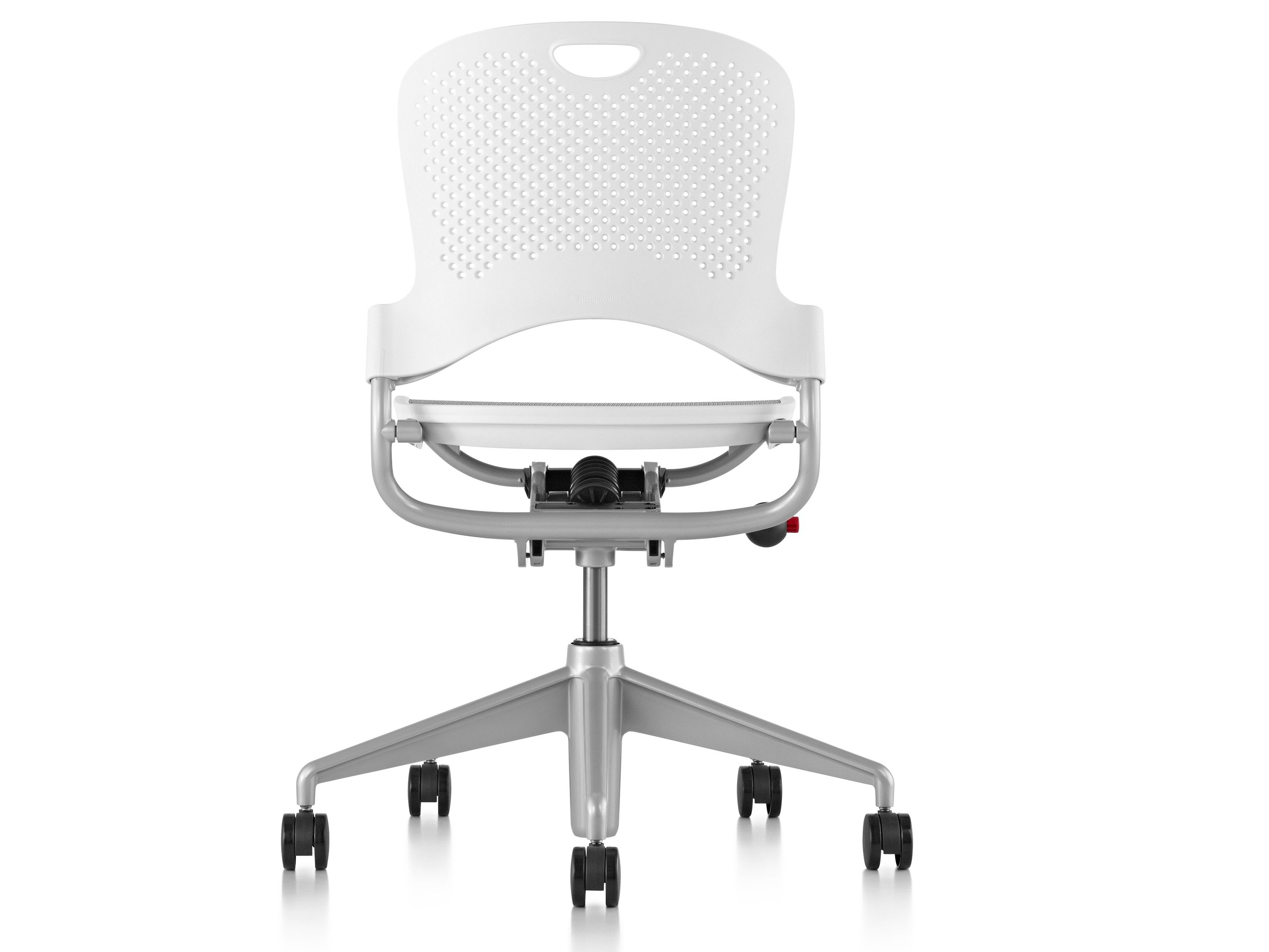 5-спицевое вращающееся офисное кресло Nylon® Herman Miller Caper ARCH-00042821 - Вид №3