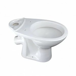 1015164 Приставной унитаз напольный Белый Лобненский Стройфарфор  Россия