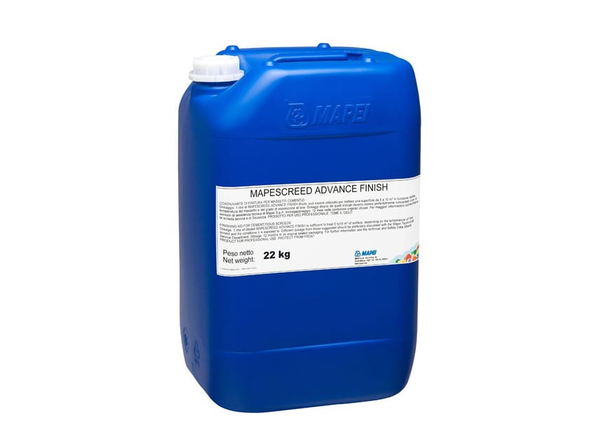 Отделочный адъювант для цементных стяжек MAPEI добавки для стяжки ARCH-00062791