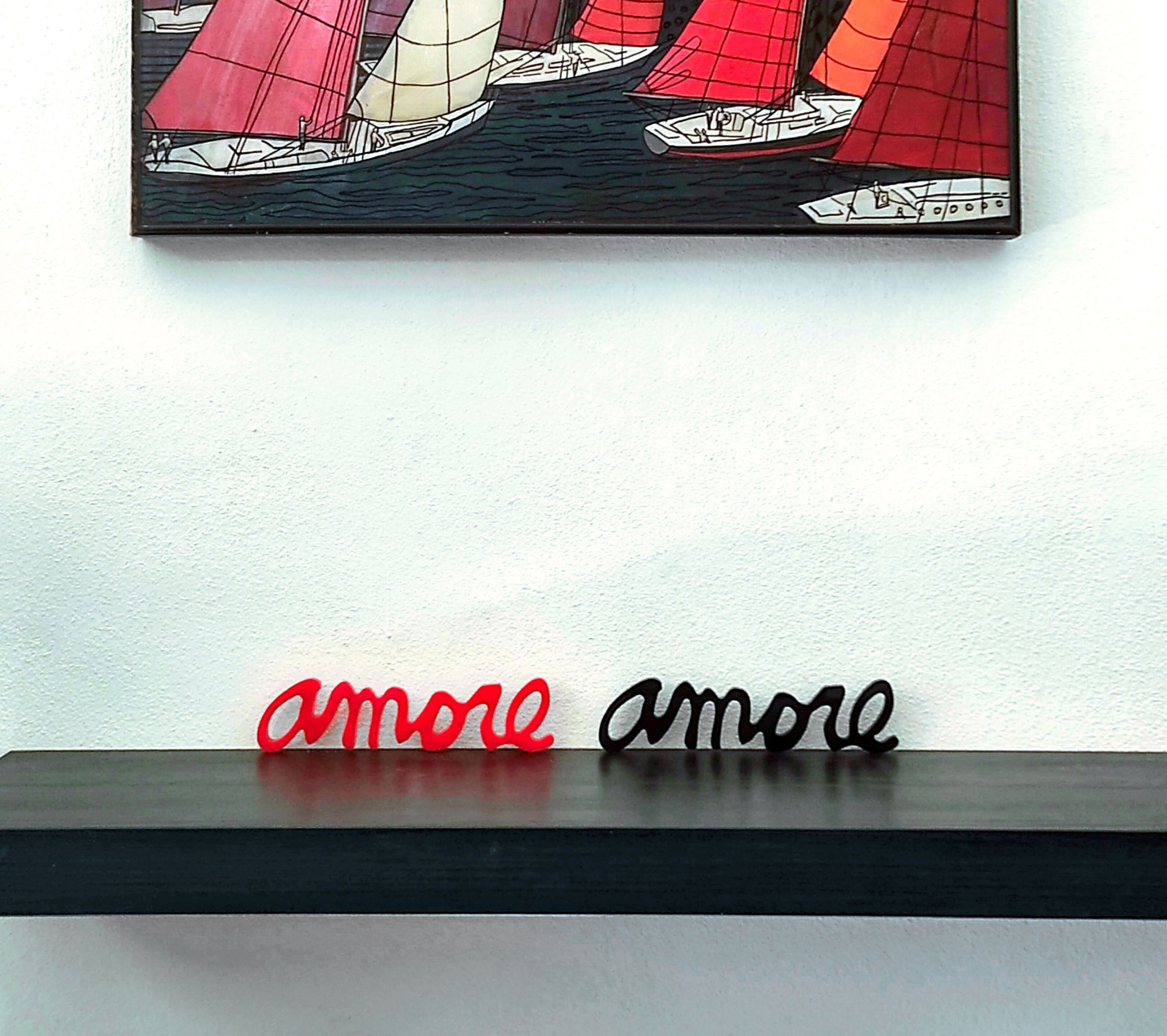 Безделушка из плексигласа SLIDE Lettering Collection ARCH-00087356 - Вид №5