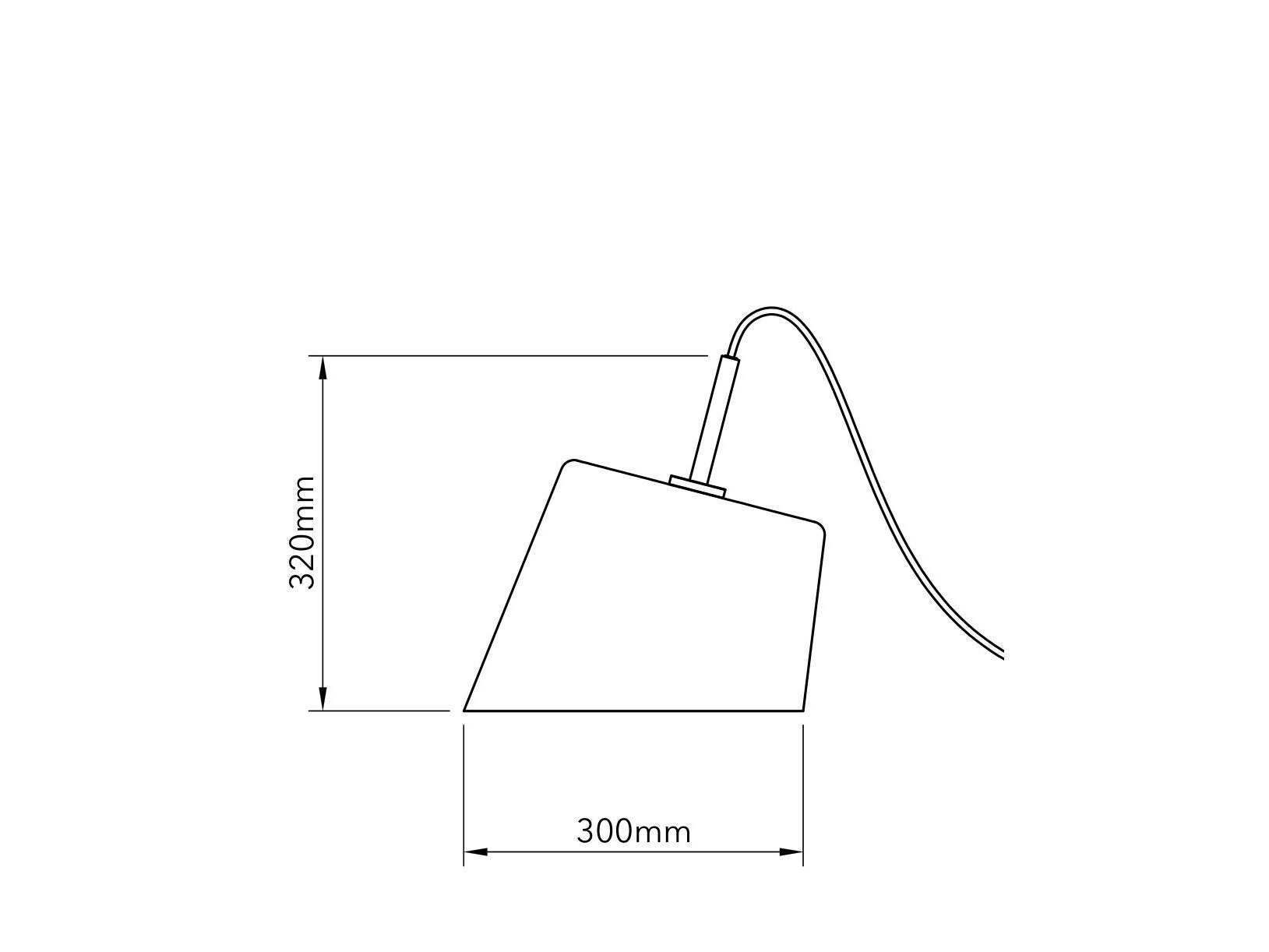 Стеклянный светодиодный торшер Hind Rabii Фес ARCH-00117022 - Вид №8