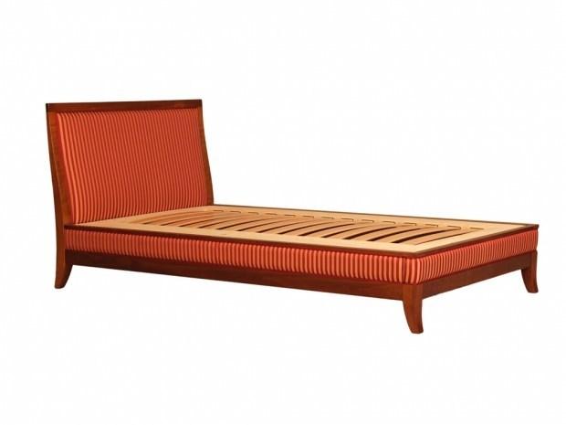 Morelato Кровать Cherry с мягким изголовьем Biedermeier Art. 2886 - Вид №1