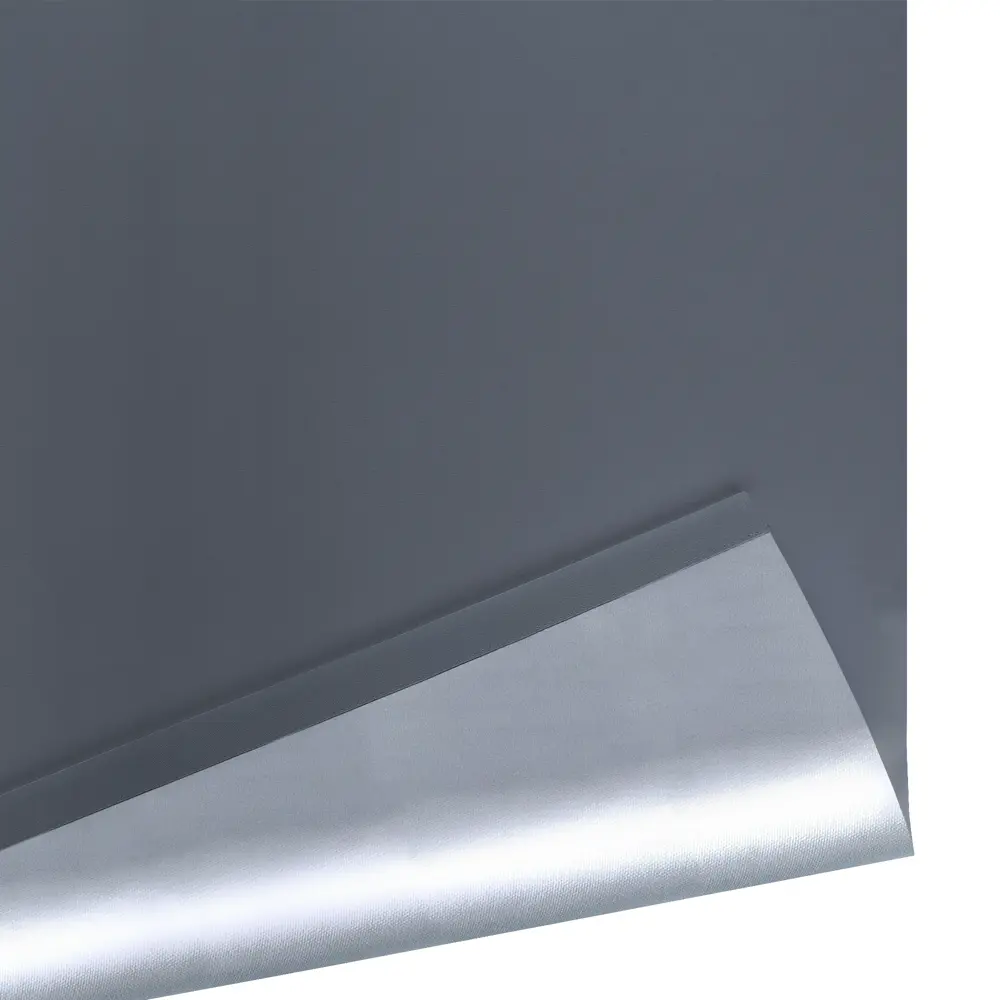 Рулонная штора блэкаут Silver 60x175 см темно-серая MIAMOZA 89407642 STLM-1563535 - Вид №4