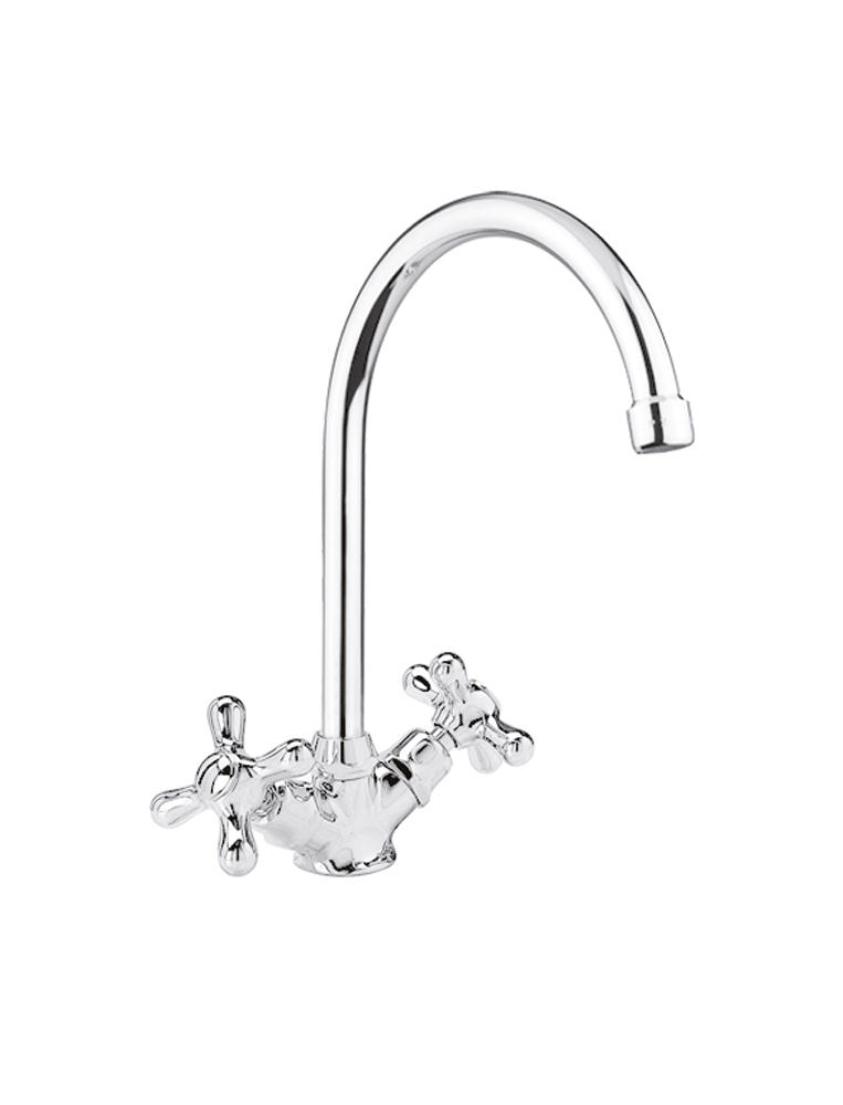 0310/B/C Bellosta Rubinetterie МОЙКА С ОДНОМ ОТВЕРСТИЕМ С ВЫСОКИМ СПОСОБОМ CUCINA