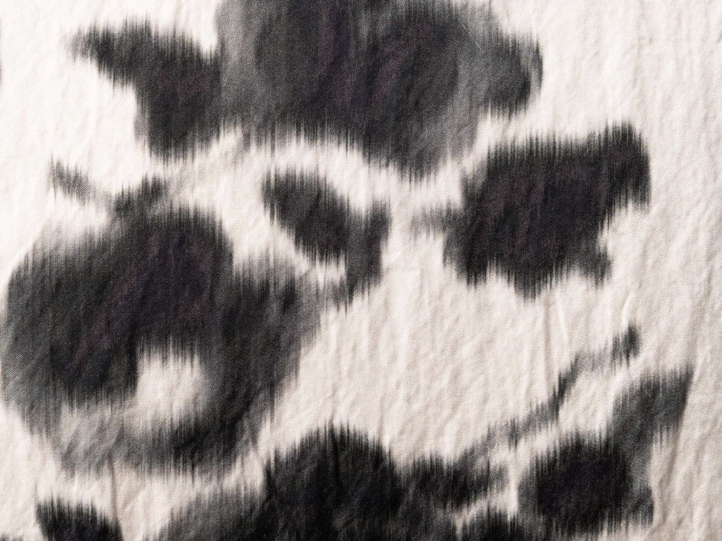 Квадратная подушка из вискозы и хлопка The House of Lyria FREESIA ARCH-00133627 - Вид №1