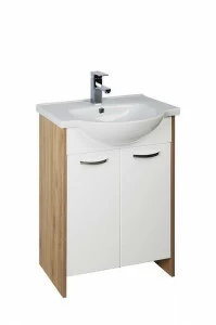 VOL50W2M95K Milardo Volga Тумба Volga 50 см Россия