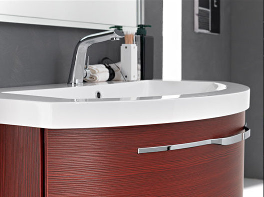 OA 07 OASI Комплект мебели для ванной комнаты 145 см ARDECO Ardeco S. R. L 42523 - Вид №2