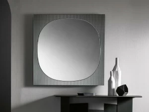 Tonelli Design Квадратное настенное зеркало