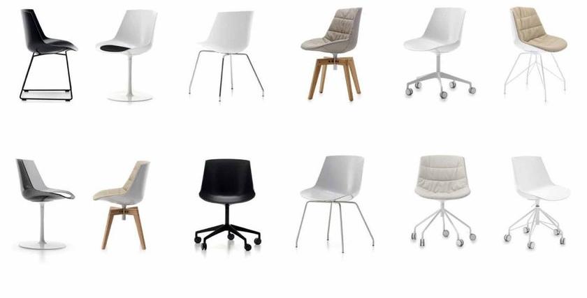 MDF Italia Санки из поликарбоната Flow sun-id-1493041 - Вид №2