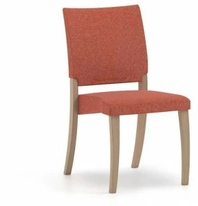 PIAVAL Штабелируемый стул из ткани Theorema | health & care 44-11/1