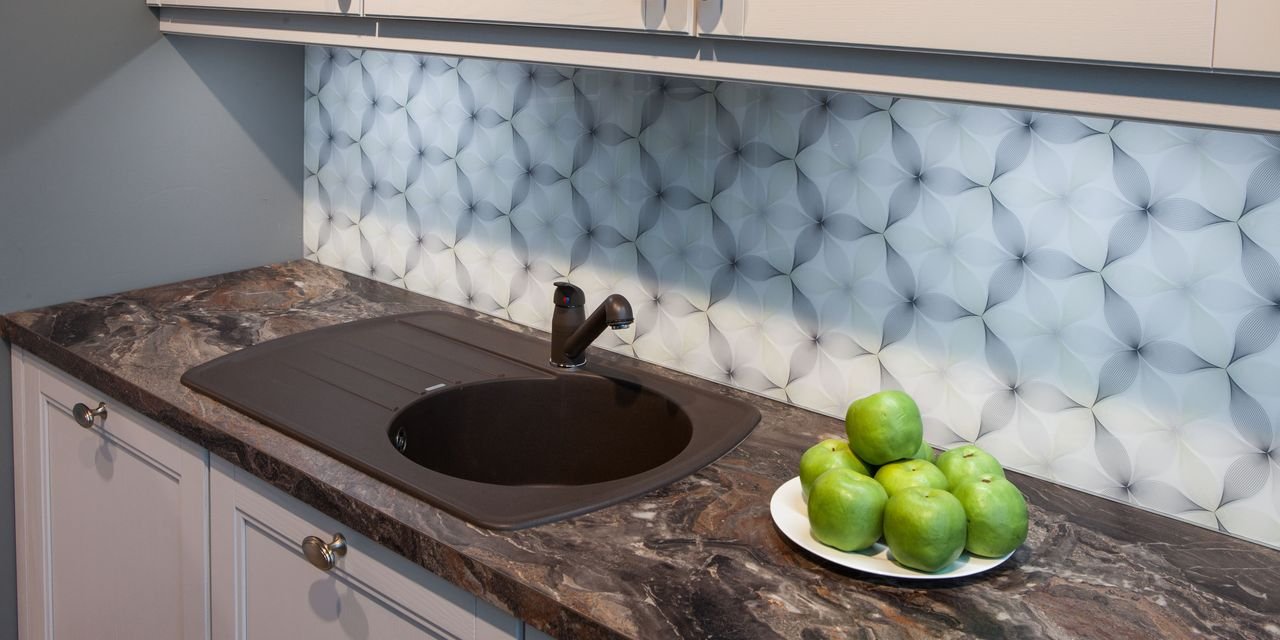 Столешницы для кухни - Арабескато LIGRON LIST444 1112 - Вид №24