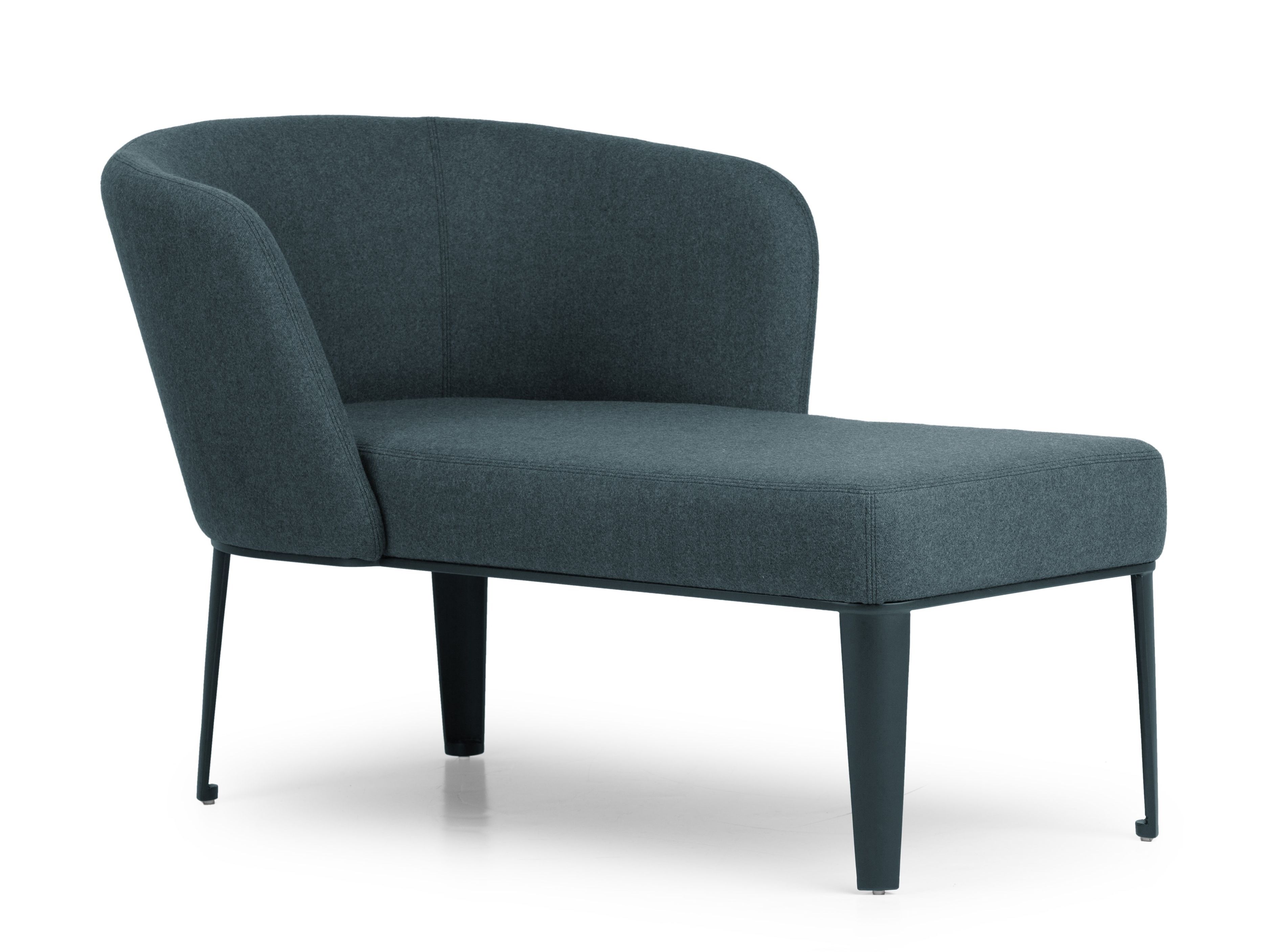 Мягкая спальная кровать True Design ARCH-00132092