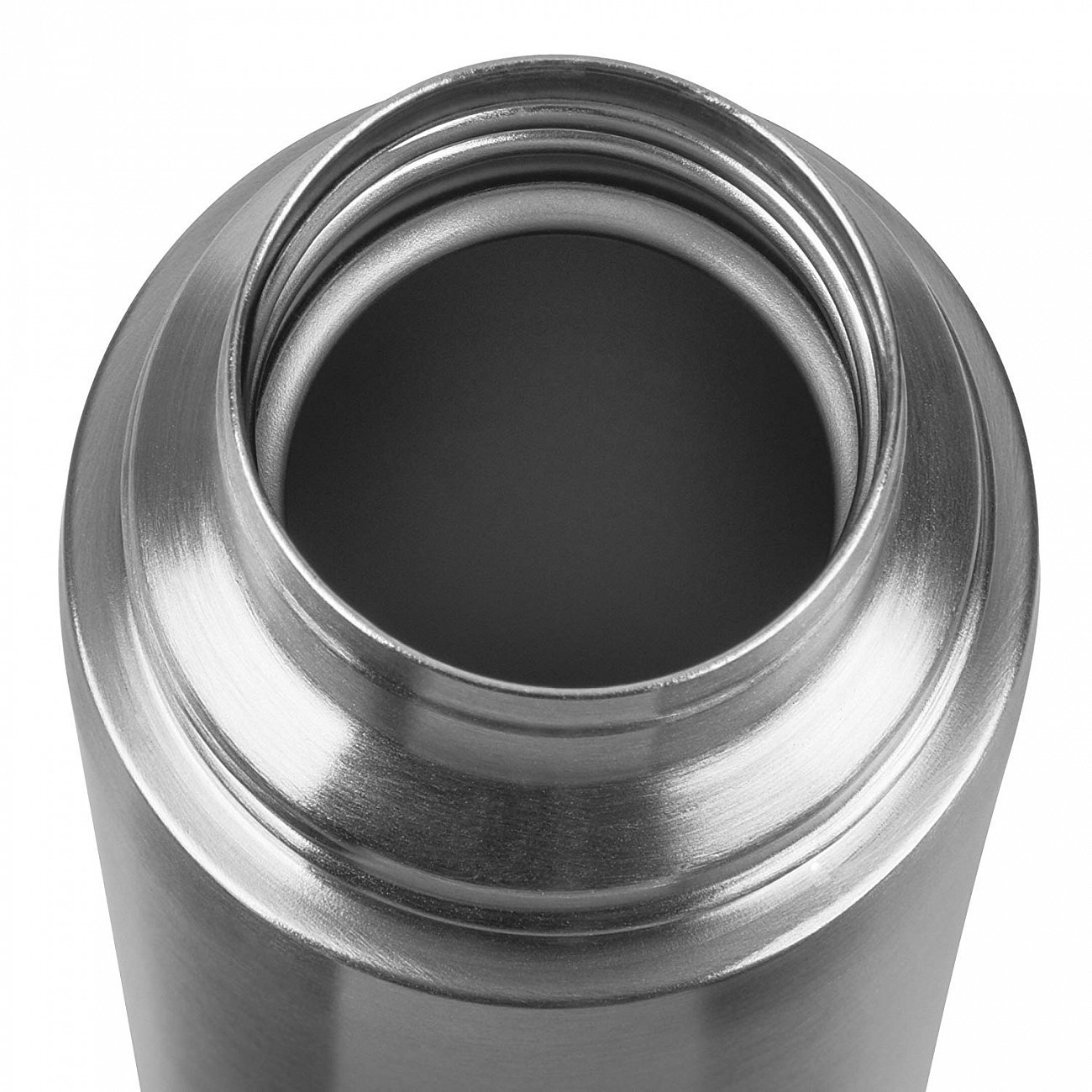 Термос из нержавеющей стали зеленый 1 л Mobility EMSA ДИЗАЙНЕРСКИЕ 00-3951800 Хром  - Вид №8