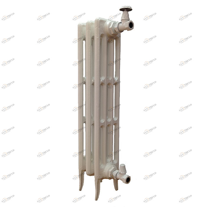 Чугунный радиатор RETROstyle Derby 600 10 секций 6898