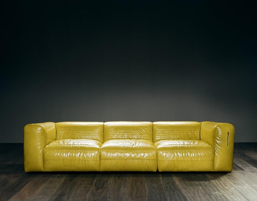 GIOPAGANI Секционный кожаный диван Sartoria sun-id-1455121 - Вид №5