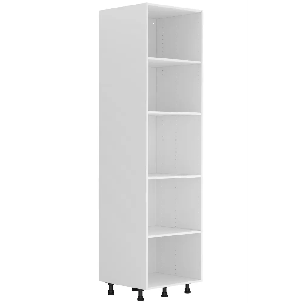 Колонка напольная Delinia ID 60x214.4x56 см, цвет белый 82000297 STLM-2038672 