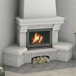 Каминная облицовка Мета Ария