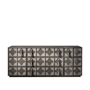 Шкаф для телевизора Valentina Valentina S1242 Coleccion Alexandra