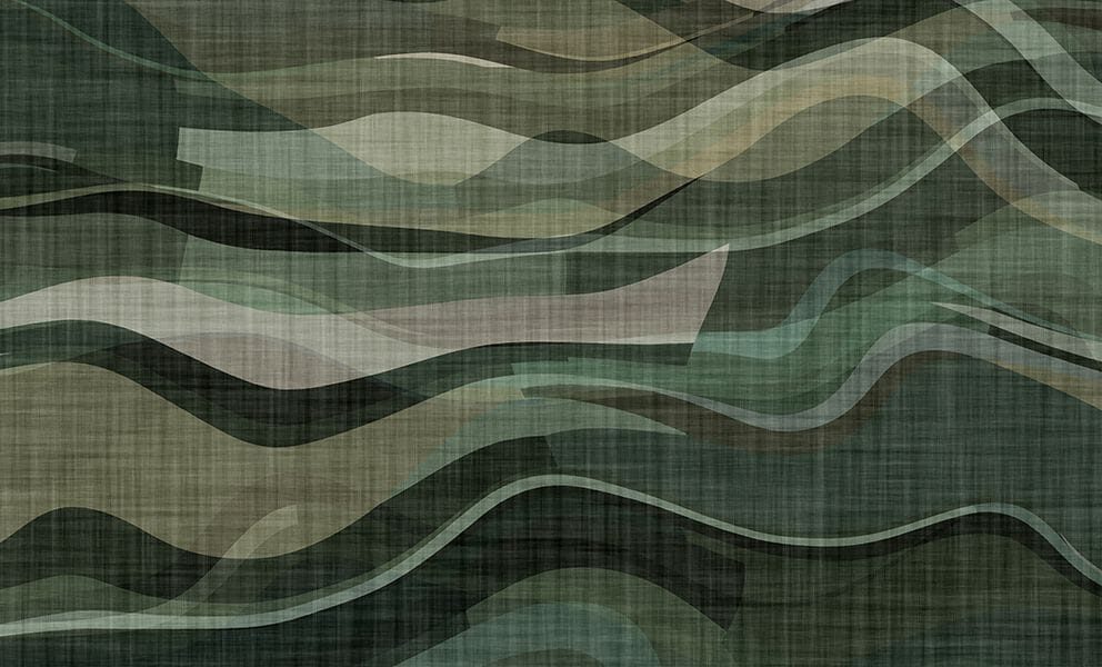 Обои с рисунком N.O.W. Edizioni CONCRETE / SOFT CAMU ARCH-00038333 - Вид №1