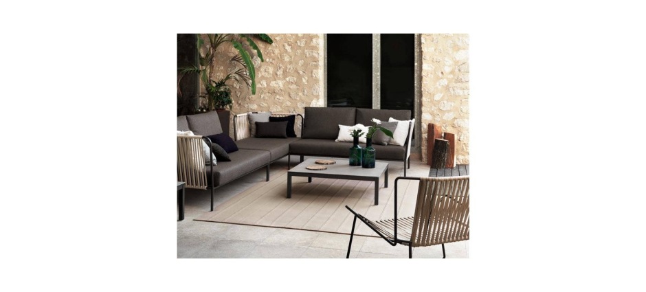 062236 Обеденный столик Pure Expormim  - Вид №6