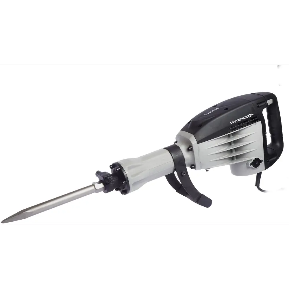 Отбойный молоток Интерскол М25/1500В с усиленной ударной мощностью 86844389 STLM-0071987