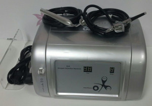 37454 Аппарат для газожидкостного пилинга и барофореза GL6 Mychway