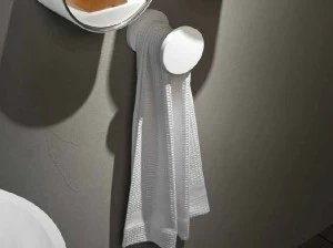 RIFRA Держатель для полотенец из стали и кориана